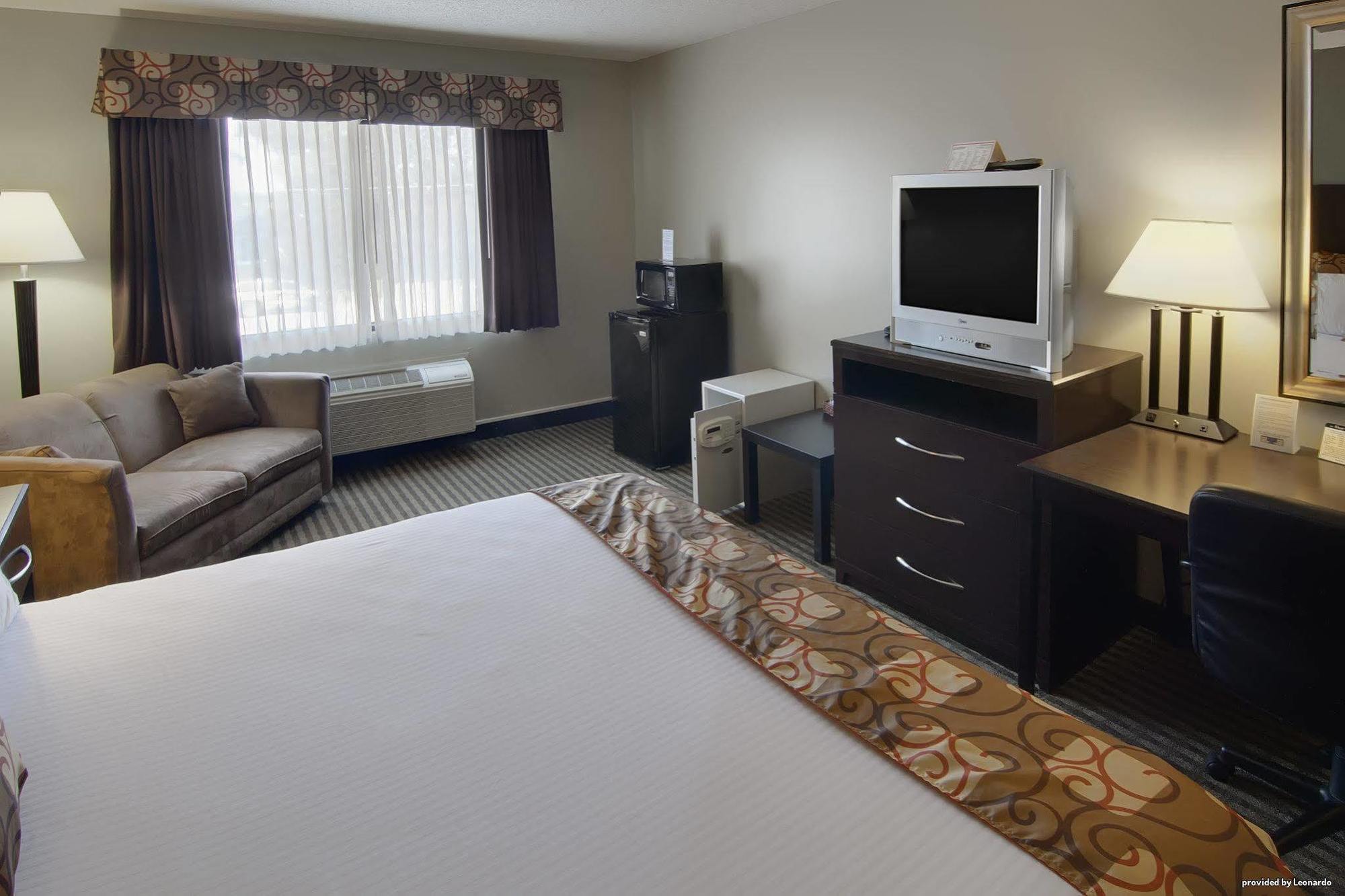 Econo Lodge Уейнсбъро Стая снимка